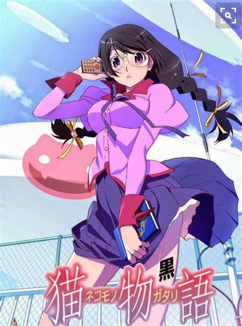 Nekomonogatari: Kuro 720p BD Eng Sub x265 : r/AnimeKaizoku.